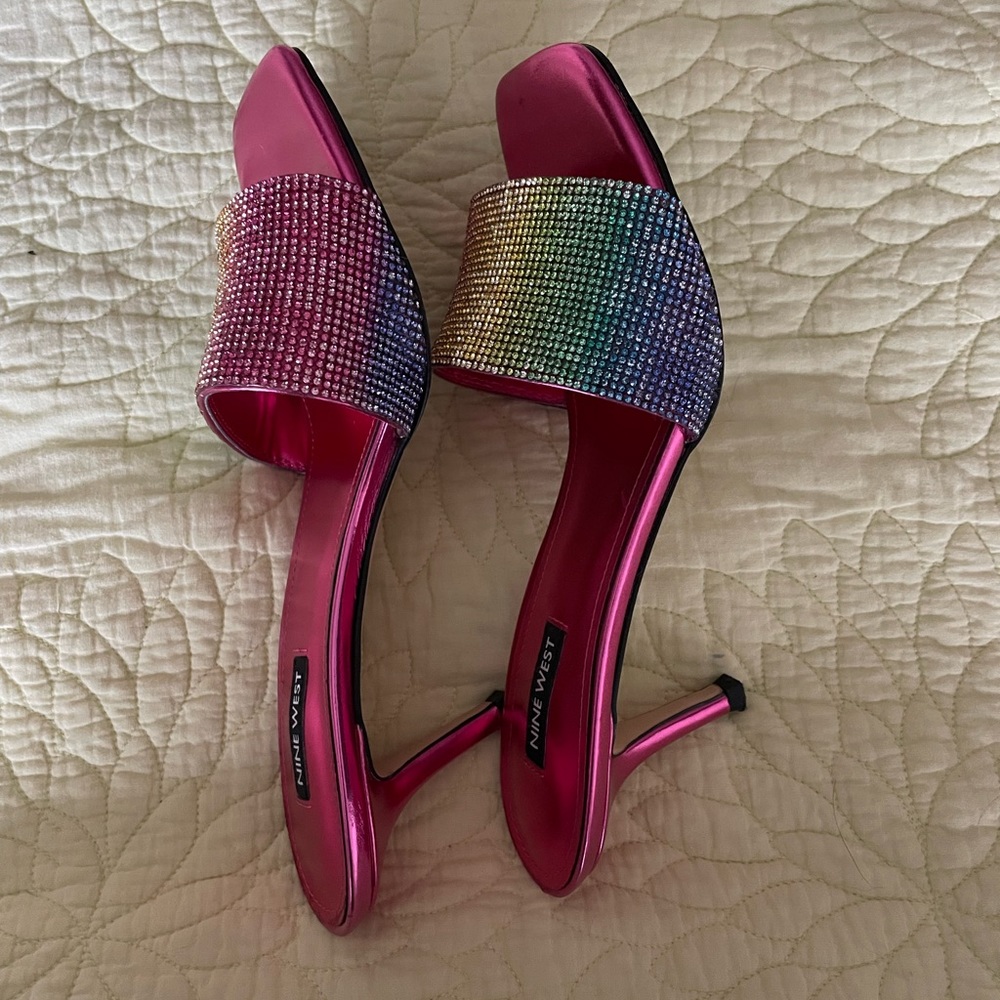 Rainbow Heels - image 4